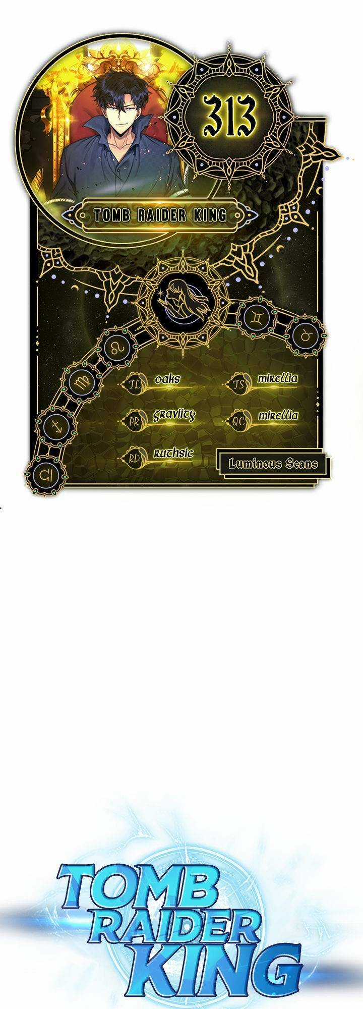 Vua Trộm Mộ - Chapter 313 - Trang 2