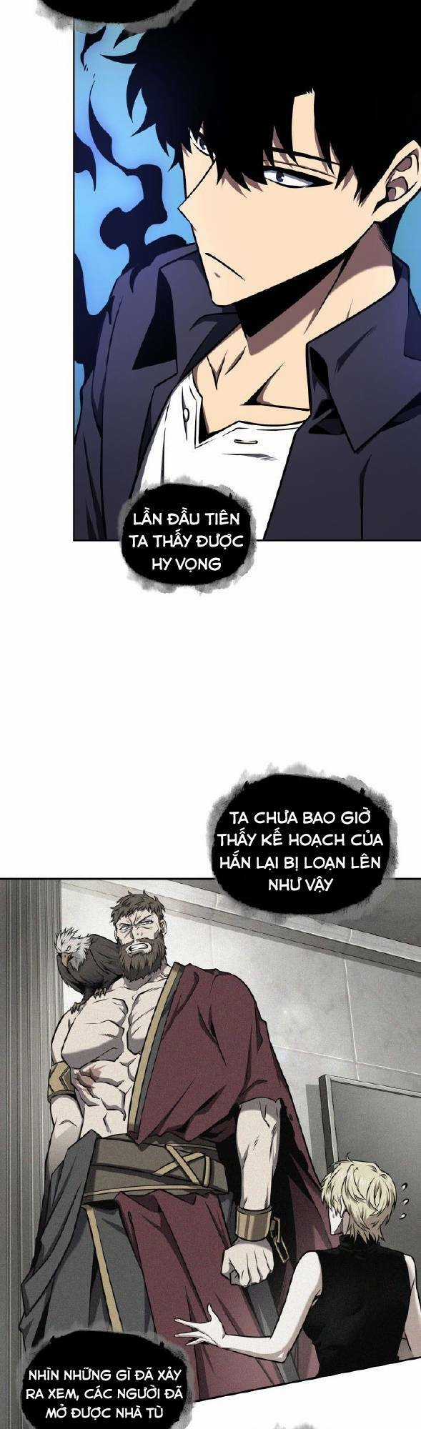 Vua Trộm Mộ - Chapter 313 - Trang 16