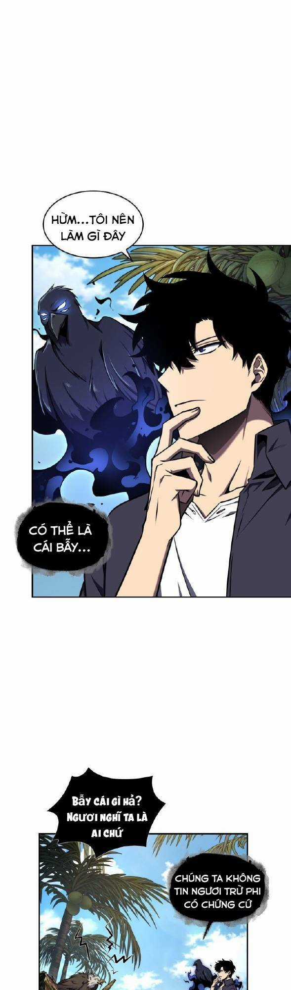 Vua Trộm Mộ - Chapter 313 - Trang 18