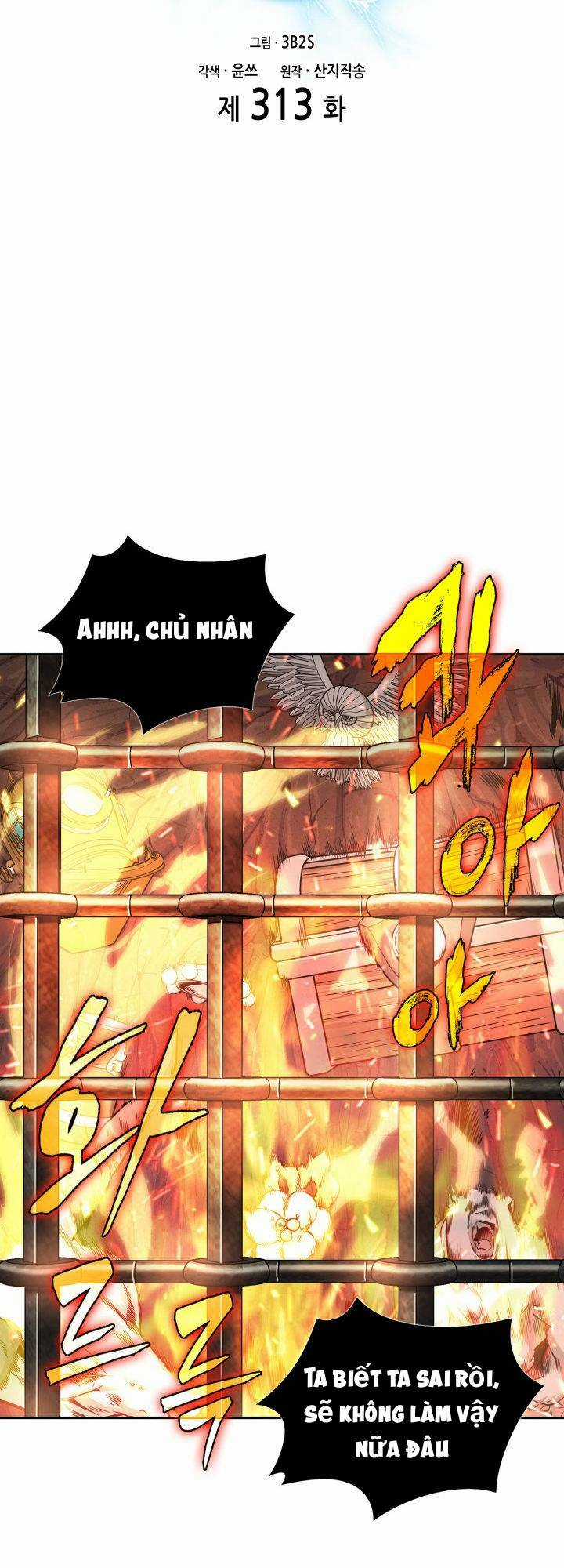 Vua Trộm Mộ - Chapter 313 - Trang 3