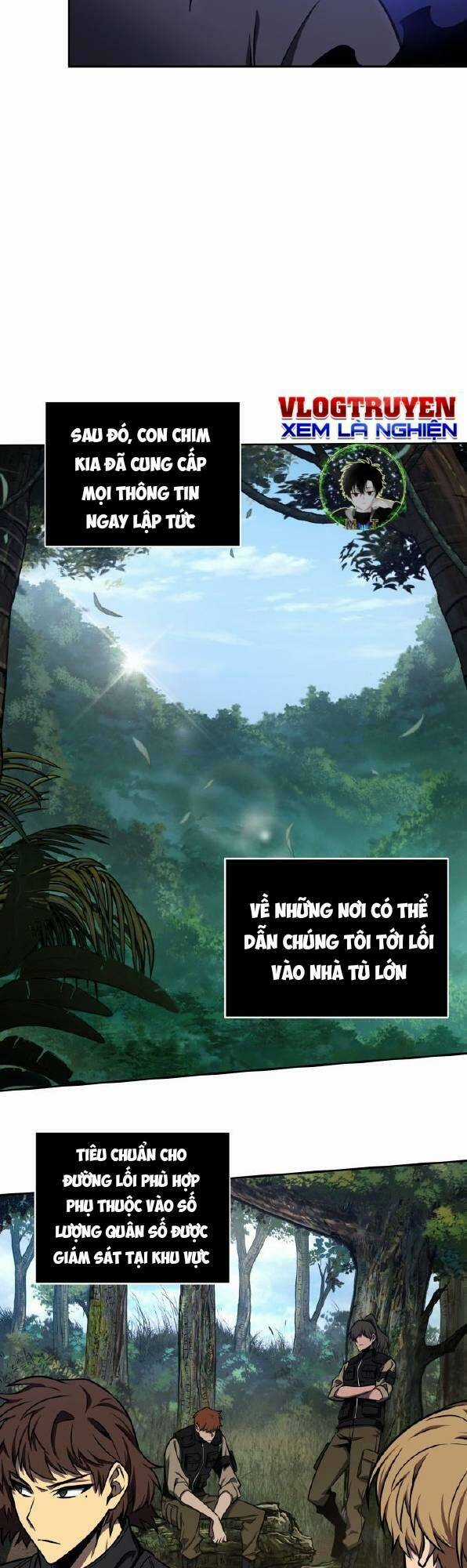 Vua Trộm Mộ - Chapter 313 - Trang 26