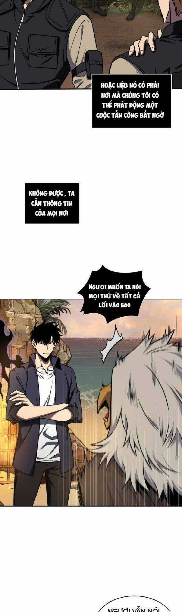 Vua Trộm Mộ - Chapter 313 - Trang 27