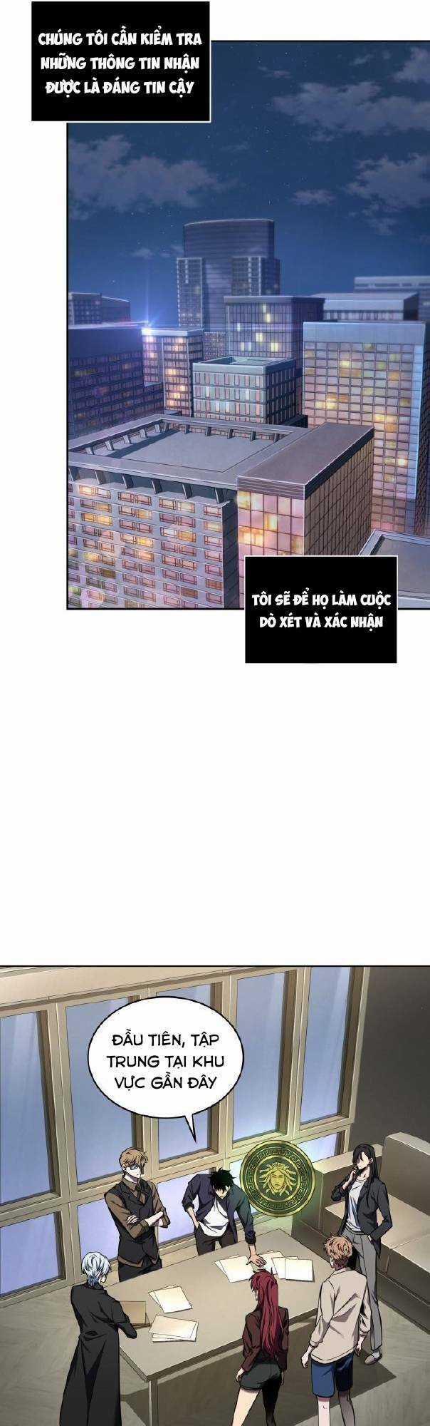 Vua Trộm Mộ - Chapter 313 - Trang 32