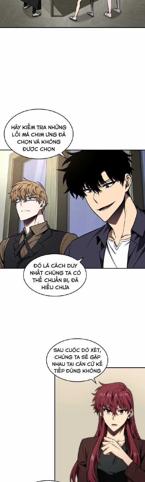 Vua Trộm Mộ - Chapter 313 - Trang 33