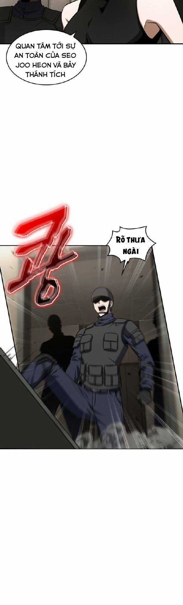 Vua Trộm Mộ - Chapter 313 - Trang 38