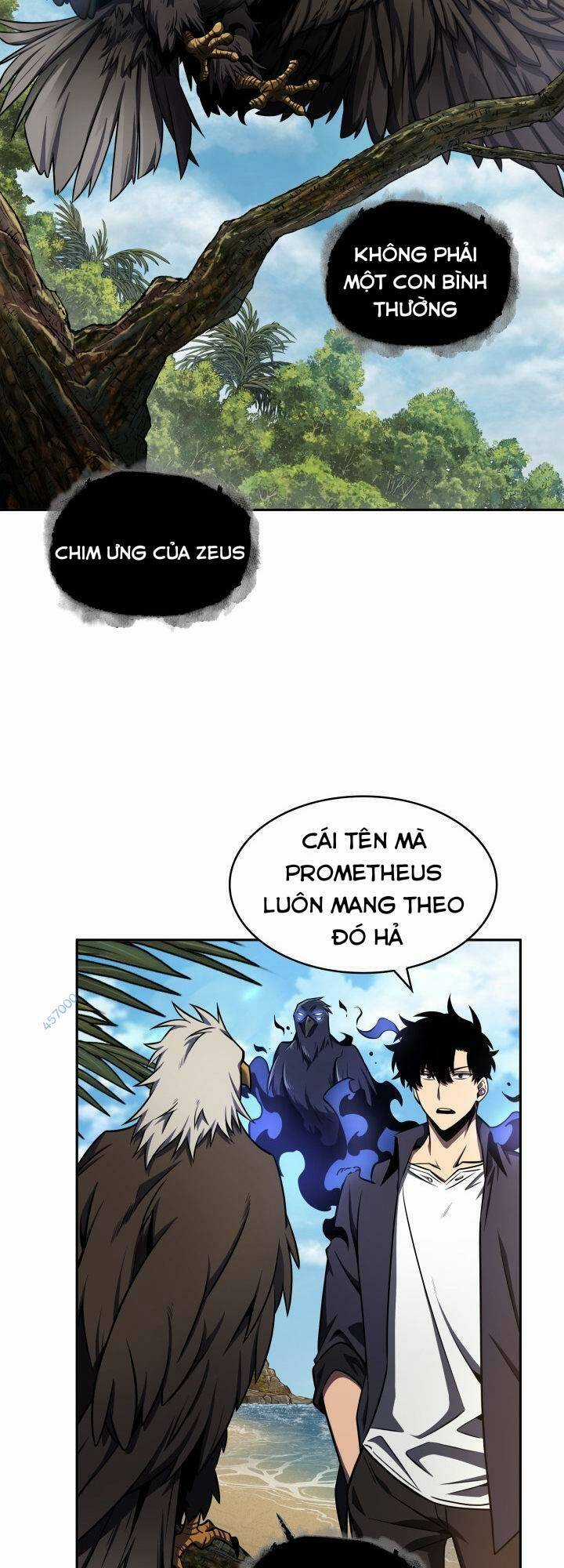 Vua Trộm Mộ - Chapter 313 - Trang 8