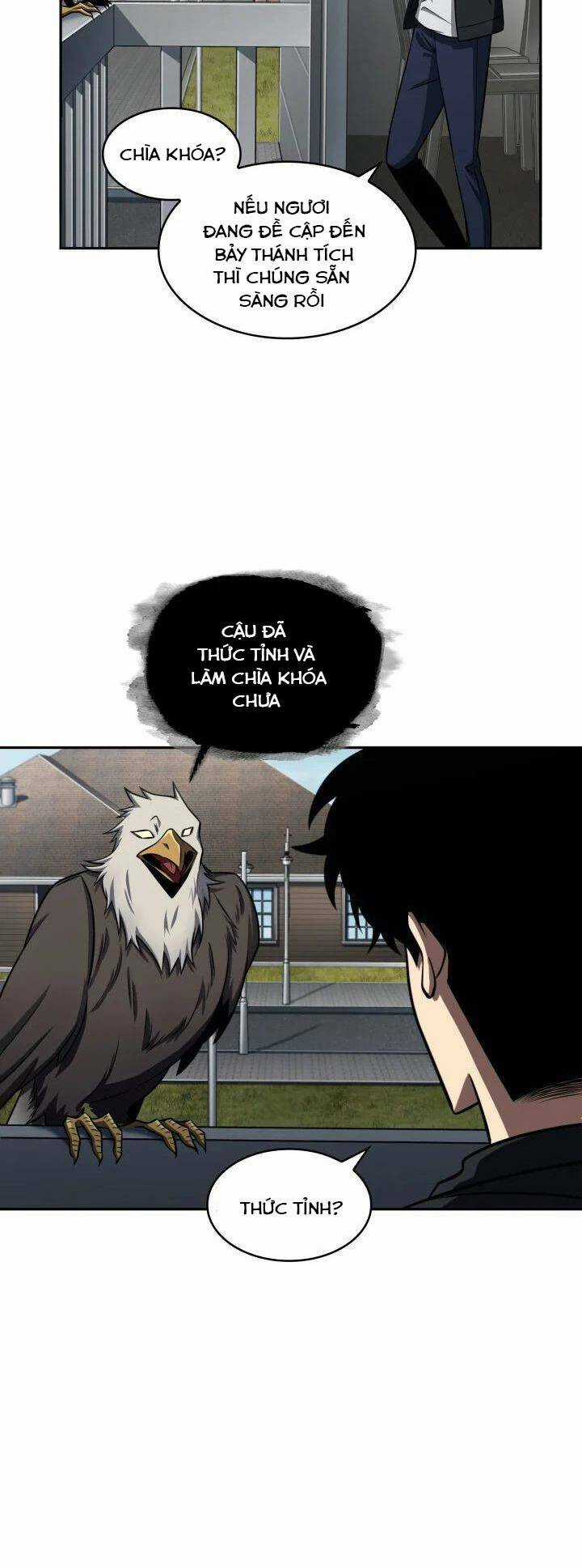 Vua Trộm Mộ - Chapter 314 - Trang 22