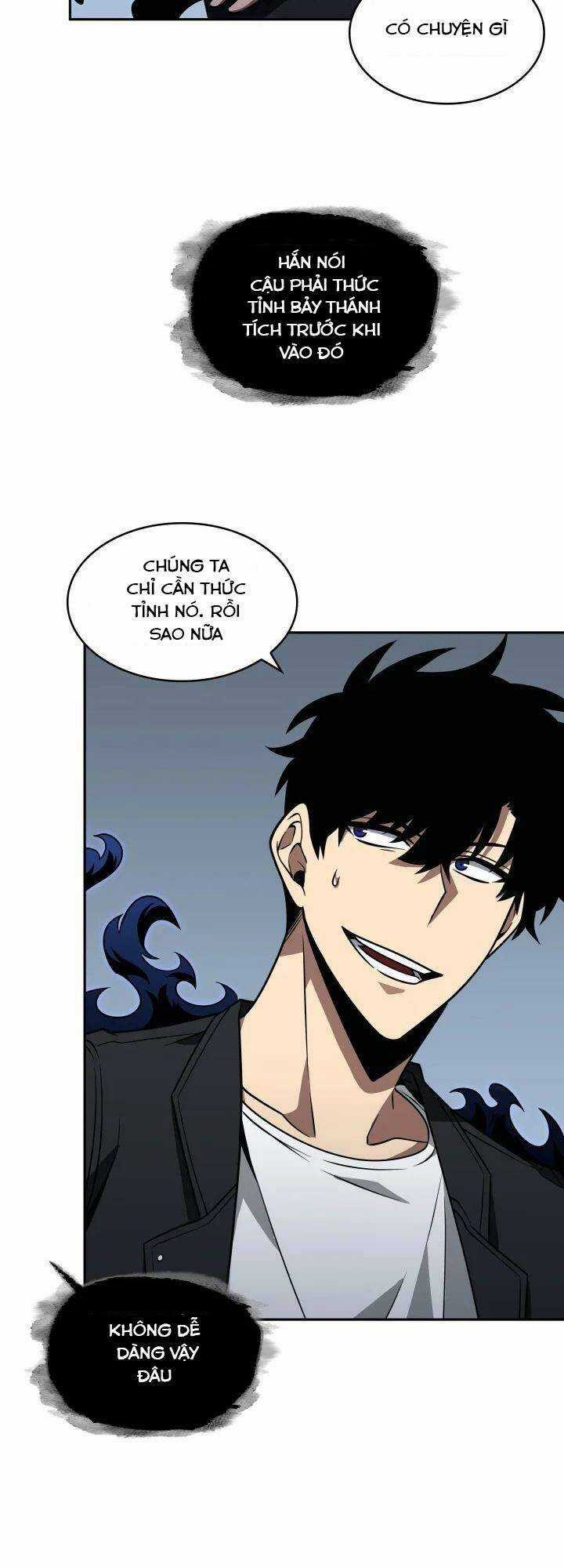 Vua Trộm Mộ - Chapter 314 - Trang 25