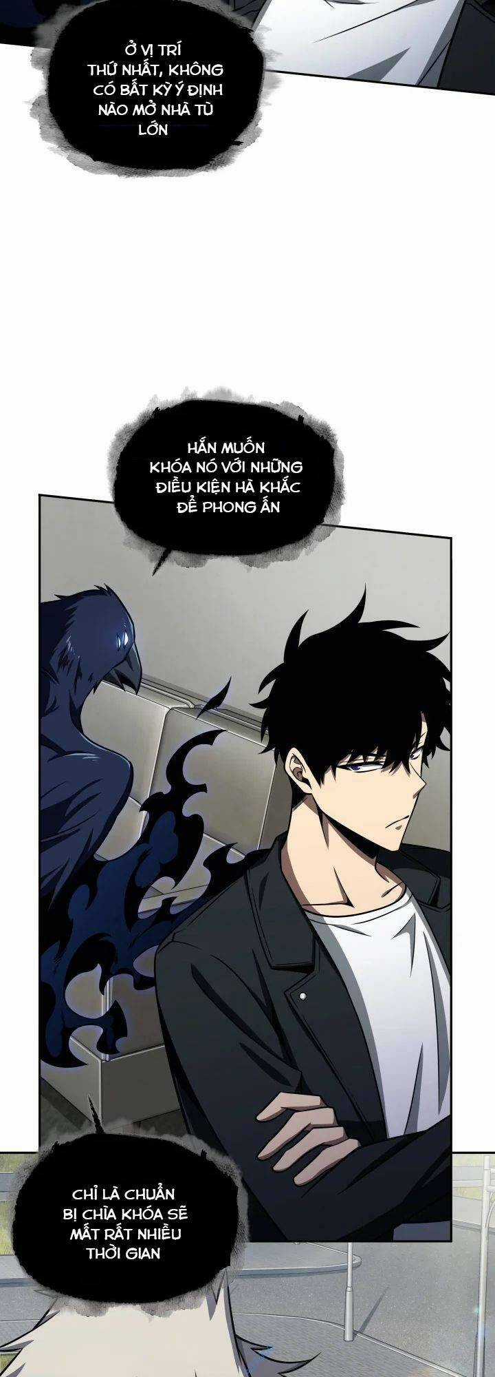 Vua Trộm Mộ - Chapter 314 - Trang 27