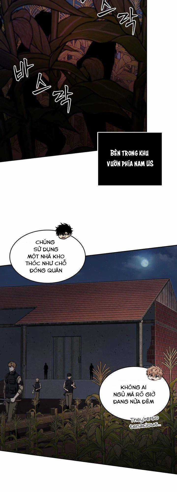 Vua Trộm Mộ - Chapter 314 - Trang 35