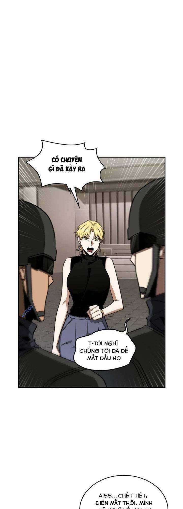 Vua Trộm Mộ - Chapter 314 - Trang 8