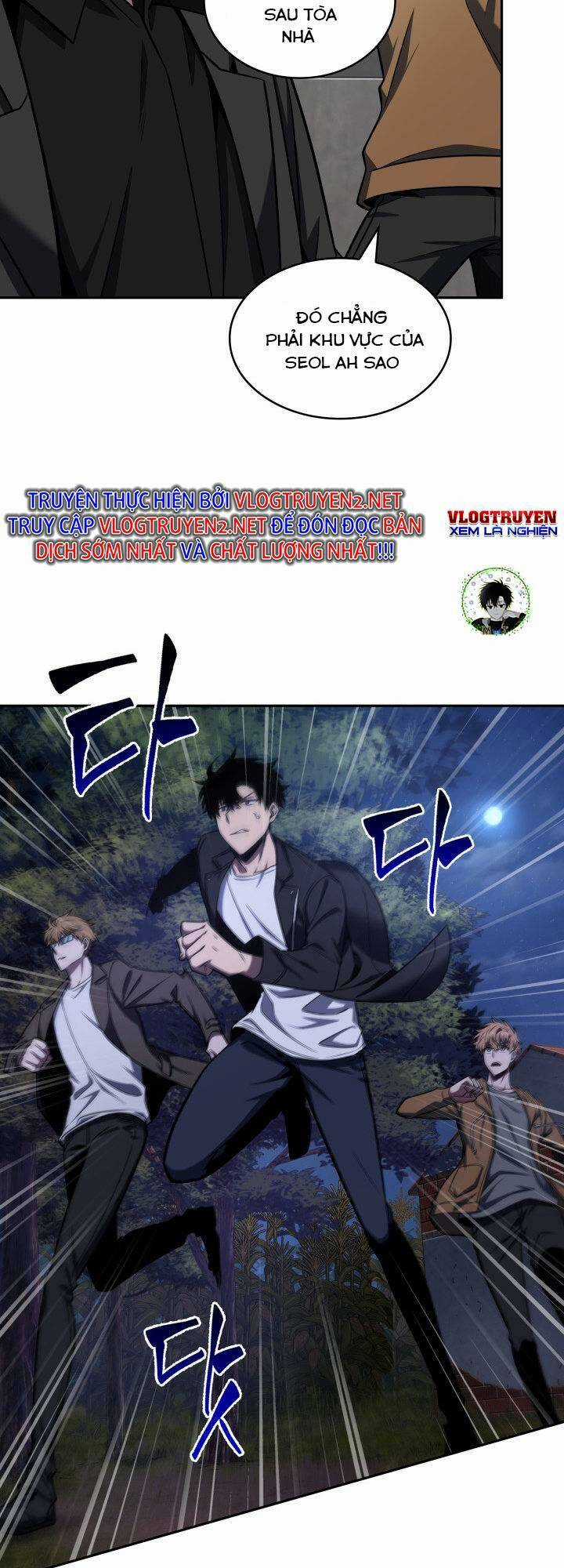 Vua Trộm Mộ - Chapter 315 - Trang 11