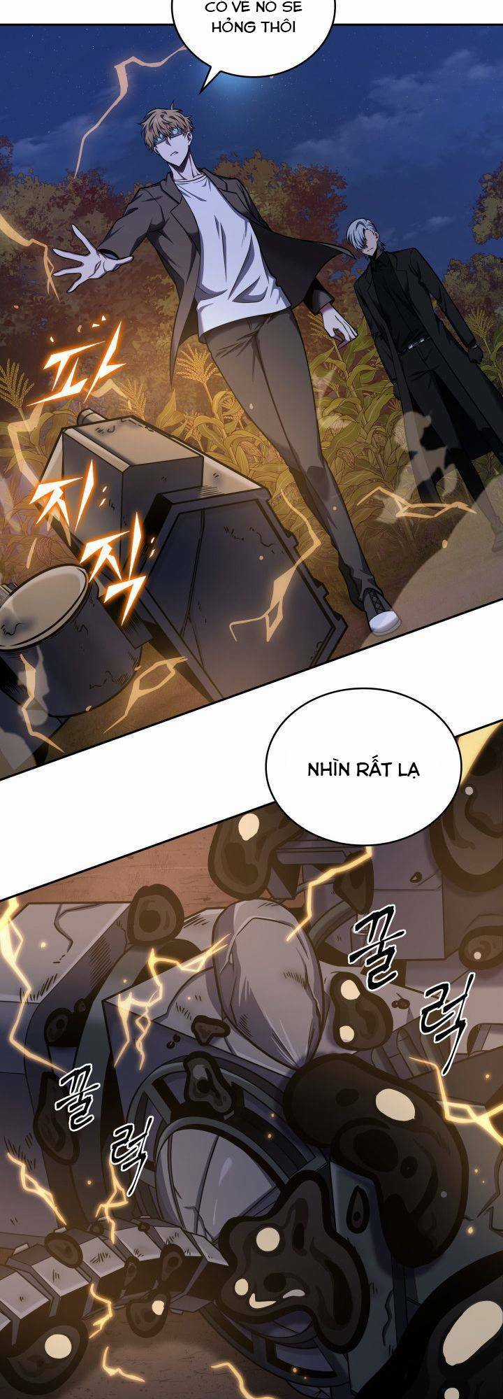 Vua Trộm Mộ - Chapter 315 - Trang 17