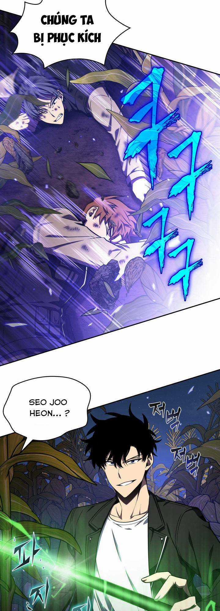 Vua Trộm Mộ - Chapter 315 - Trang 4