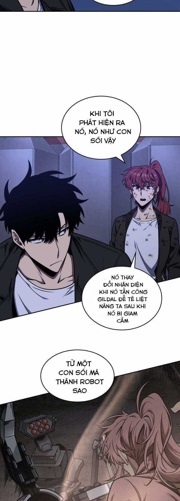 Vua Trộm Mộ - Chapter 315 - Trang 31