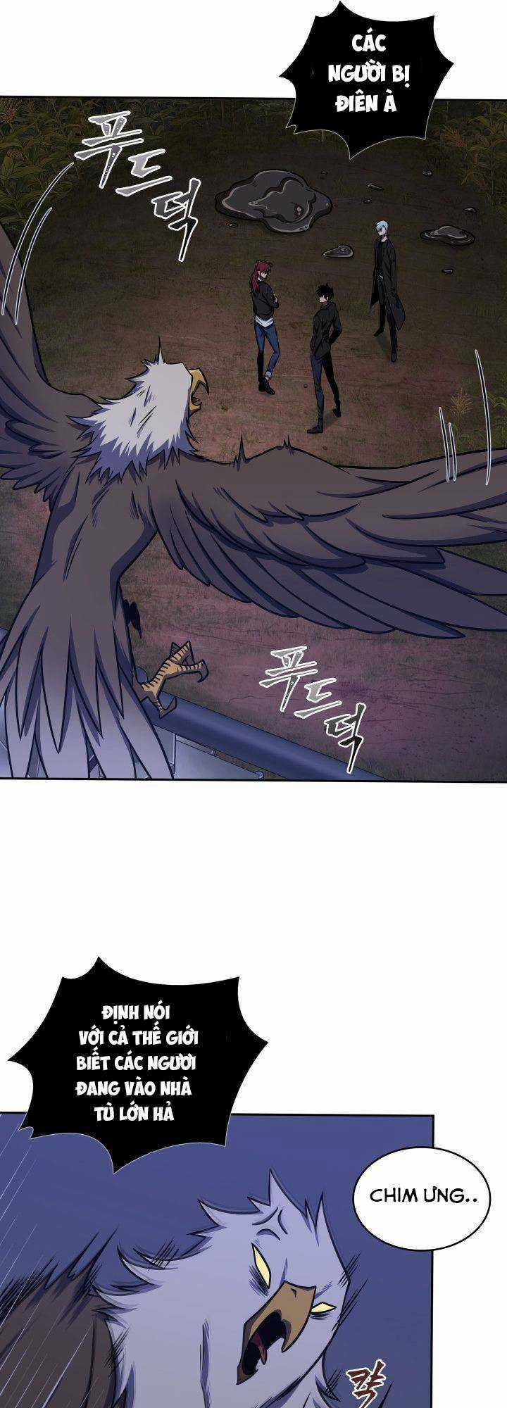 Vua Trộm Mộ - Chapter 315 - Trang 34