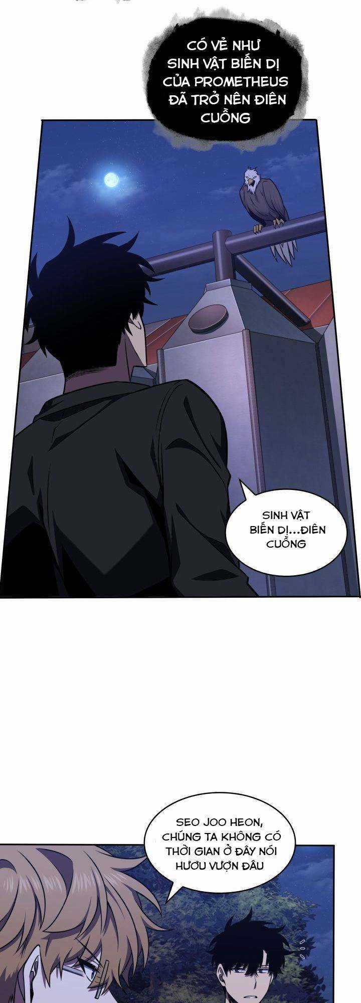 Vua Trộm Mộ - Chapter 315 - Trang 36