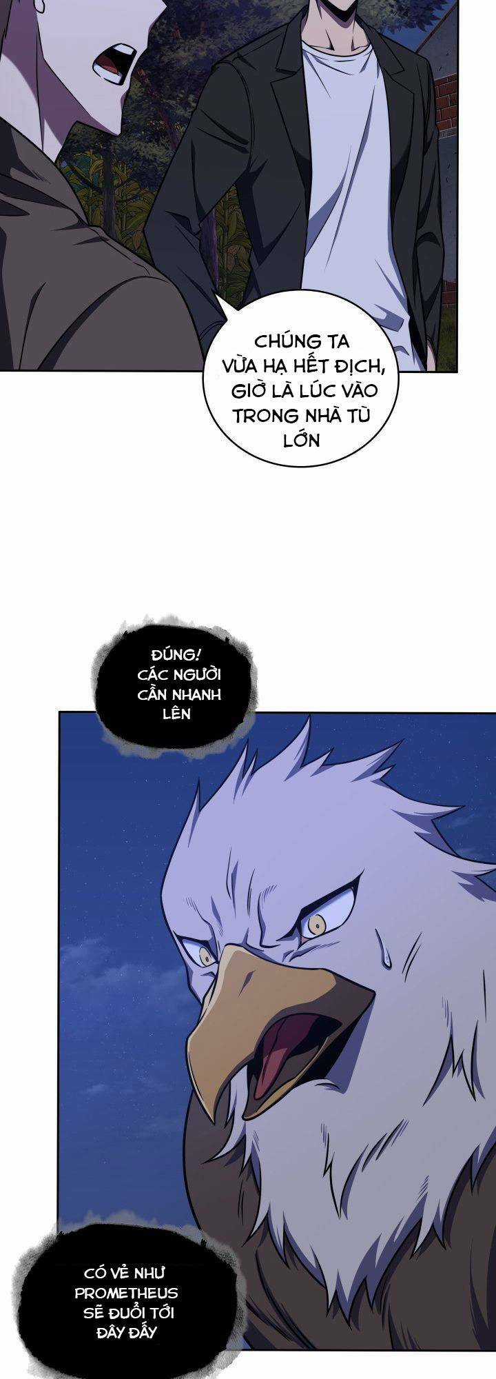 Vua Trộm Mộ - Chapter 315 - Trang 37