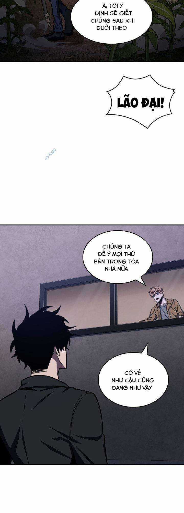 Vua Trộm Mộ - Chapter 315 - Trang 9