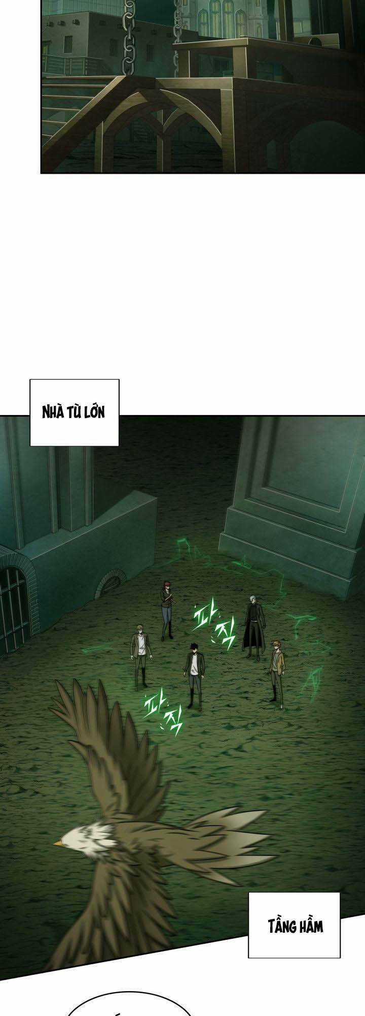 Vua Trộm Mộ - Chapter 316 - Trang 19