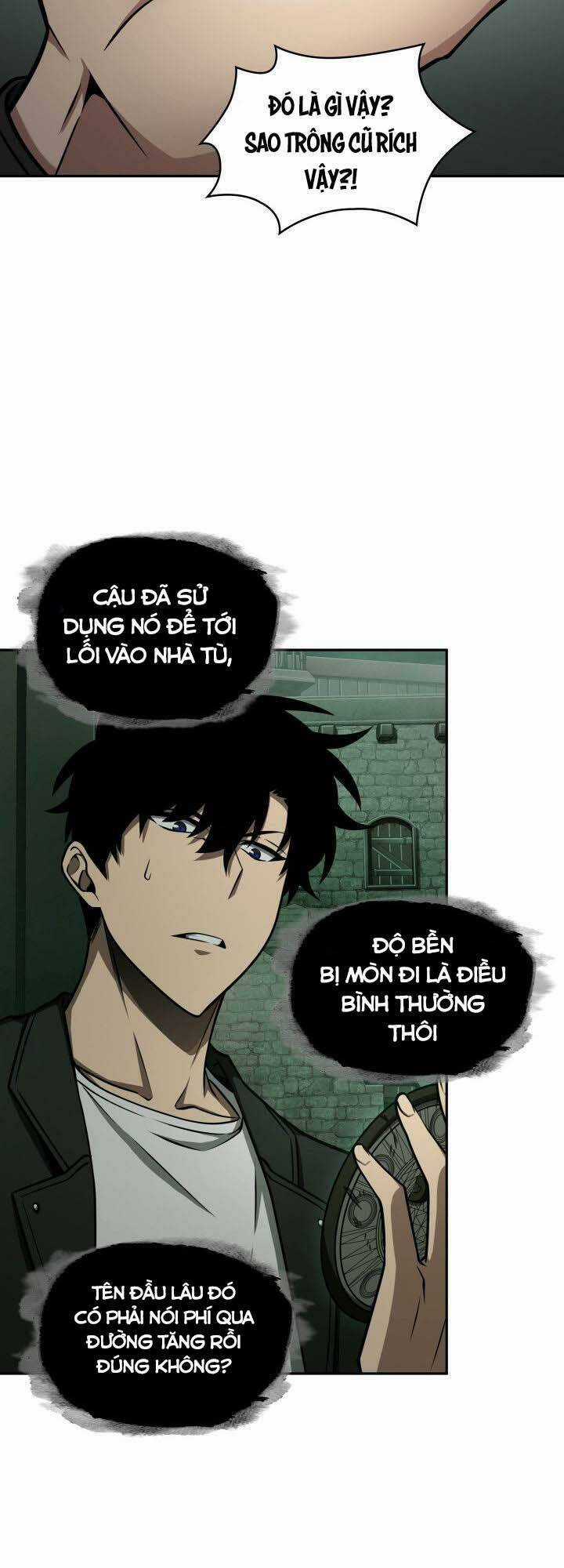 Vua Trộm Mộ - Chapter 316 - Trang 28