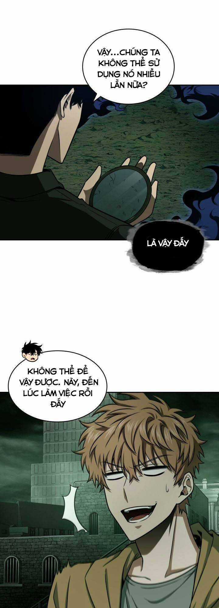 Vua Trộm Mộ - Chapter 316 - Trang 30