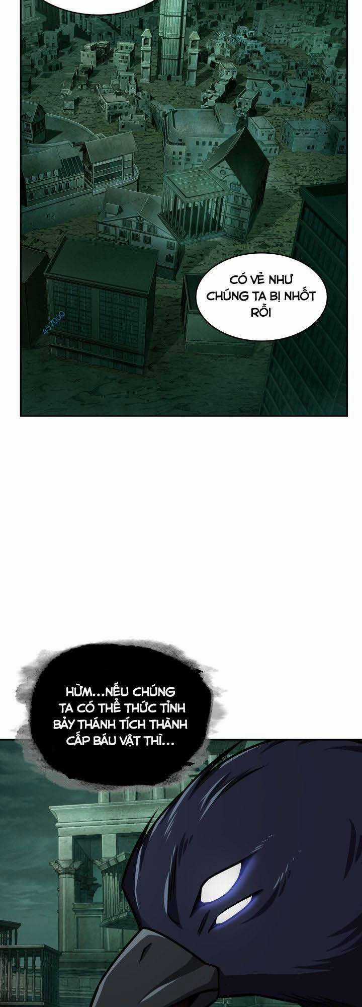 Vua Trộm Mộ - Chapter 316 - Trang 32