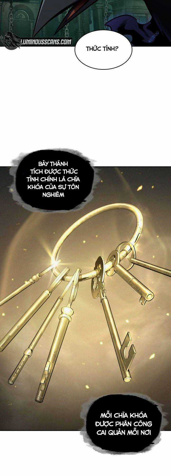 Vua Trộm Mộ - Chapter 316 - Trang 33