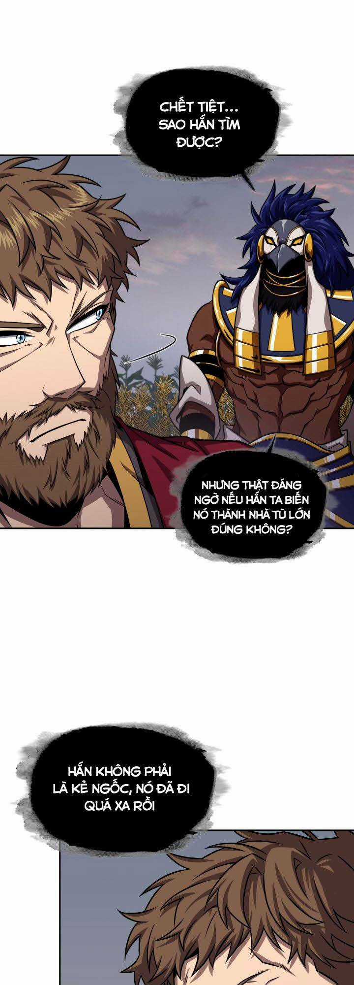 Vua Trộm Mộ - Chapter 316 - Trang 39