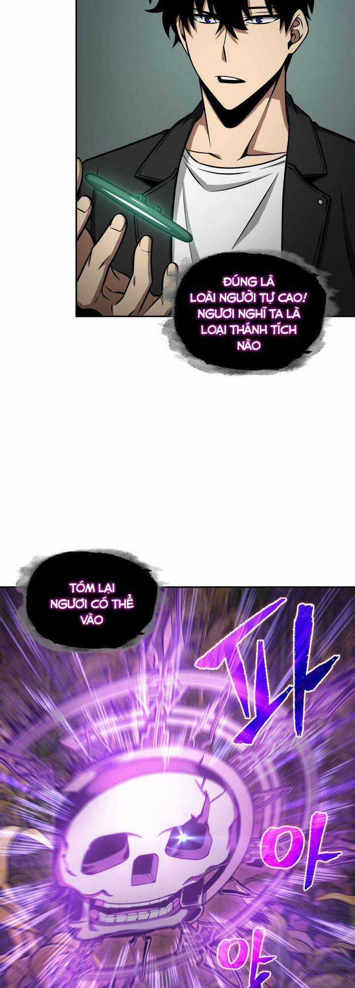 Vua Trộm Mộ - Chapter 316 - Trang 9