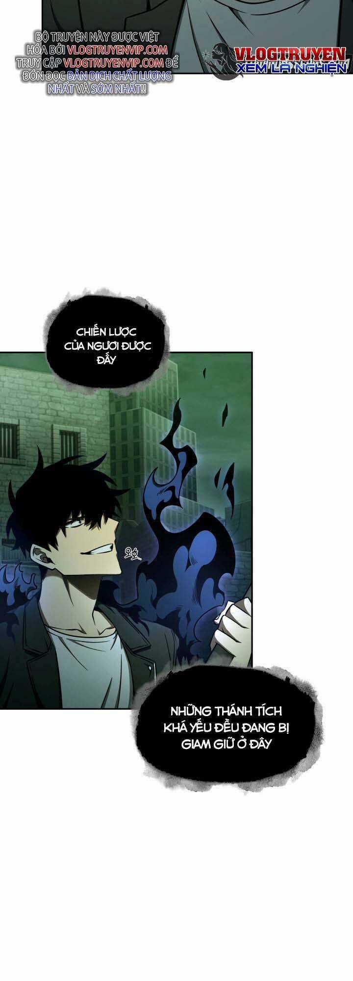 Vua Trộm Mộ - Chapter 317 - Trang 11