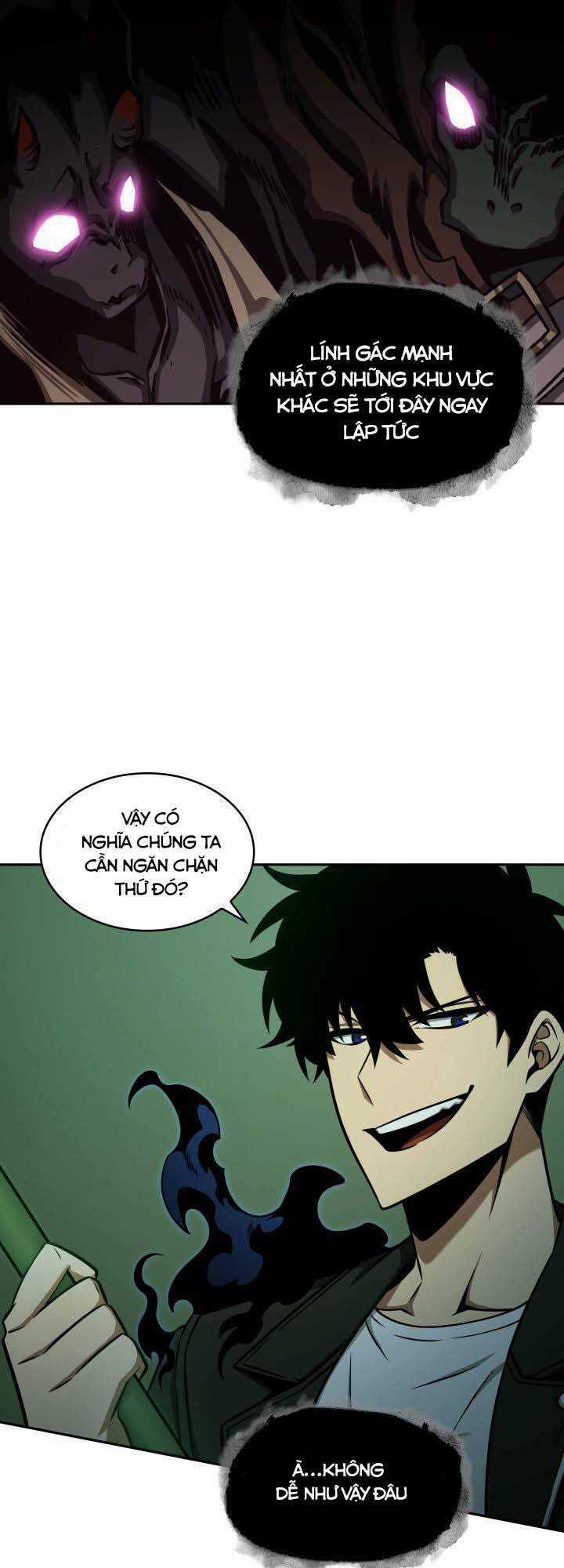 Vua Trộm Mộ - Chapter 317 - Trang 14