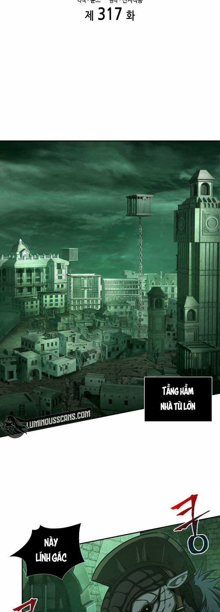 Vua Trộm Mộ - Chapter 317 - Trang 3