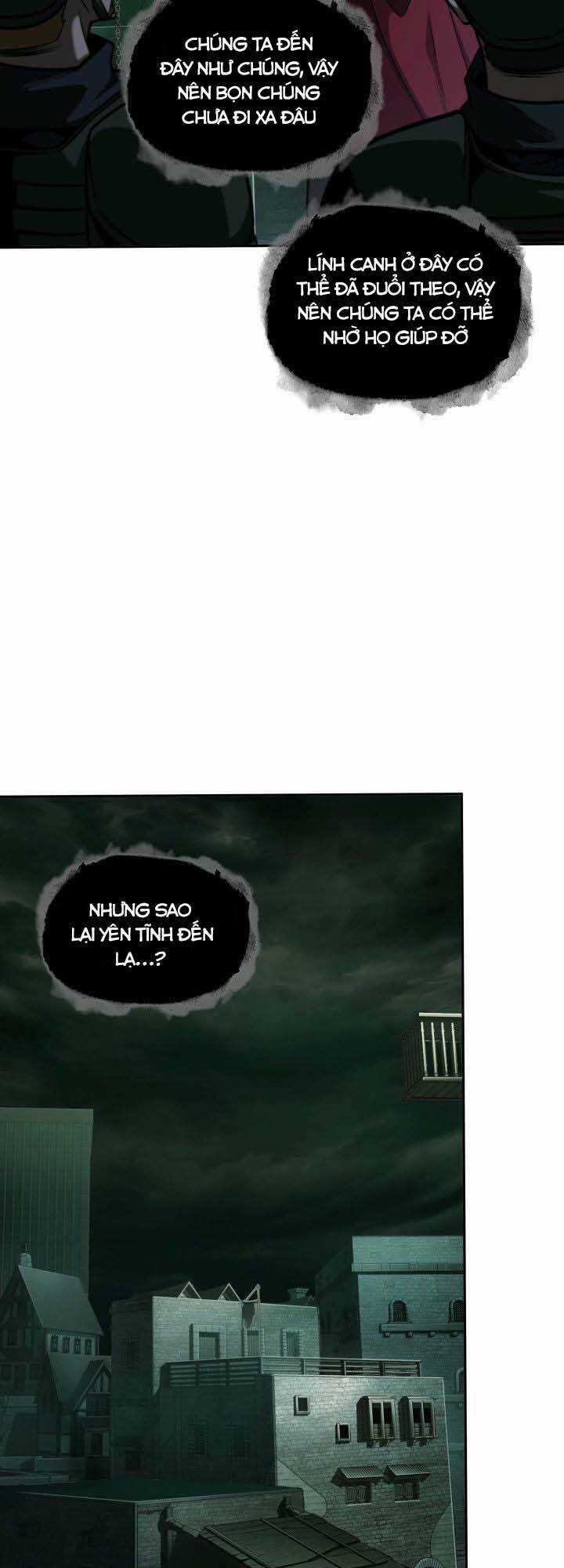 Vua Trộm Mộ - Chapter 317 - Trang 21