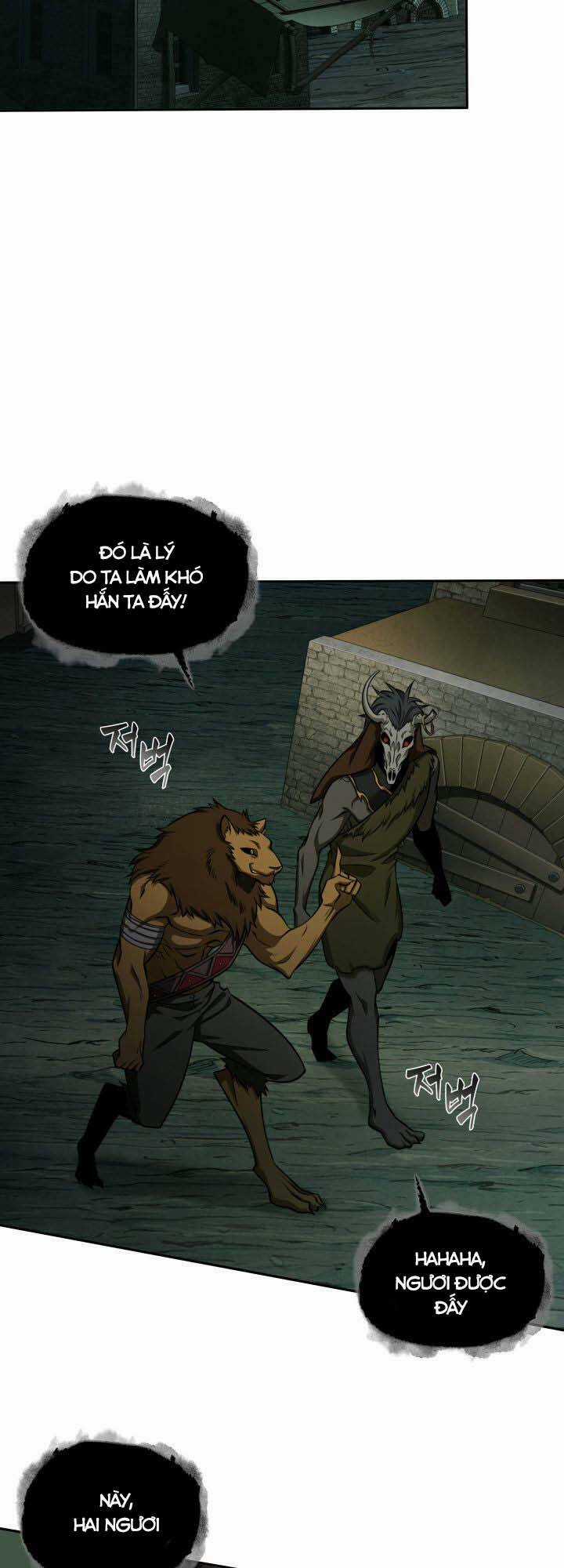 Vua Trộm Mộ - Chapter 317 - Trang 22