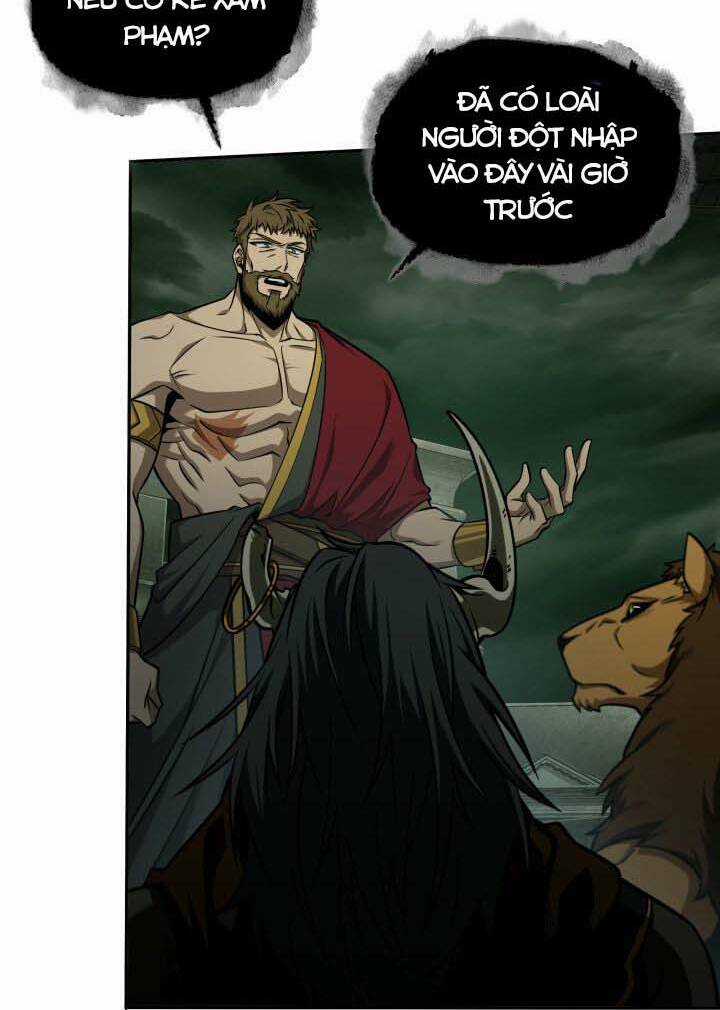 Vua Trộm Mộ - Chapter 317 - Trang 24