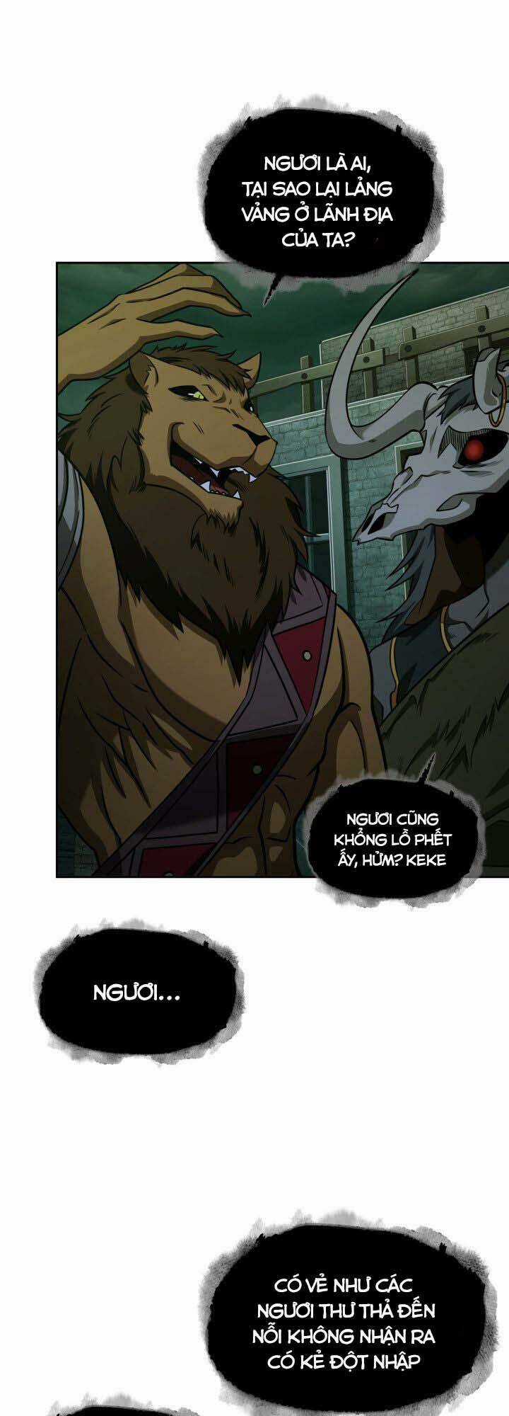 Vua Trộm Mộ - Chapter 317 - Trang 26