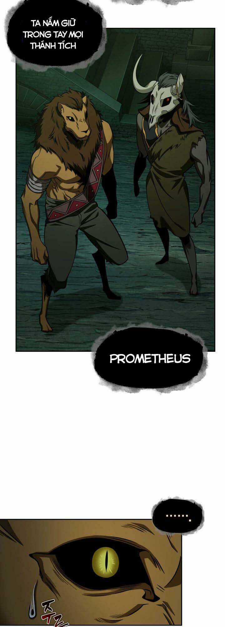 Vua Trộm Mộ - Chapter 317 - Trang 27