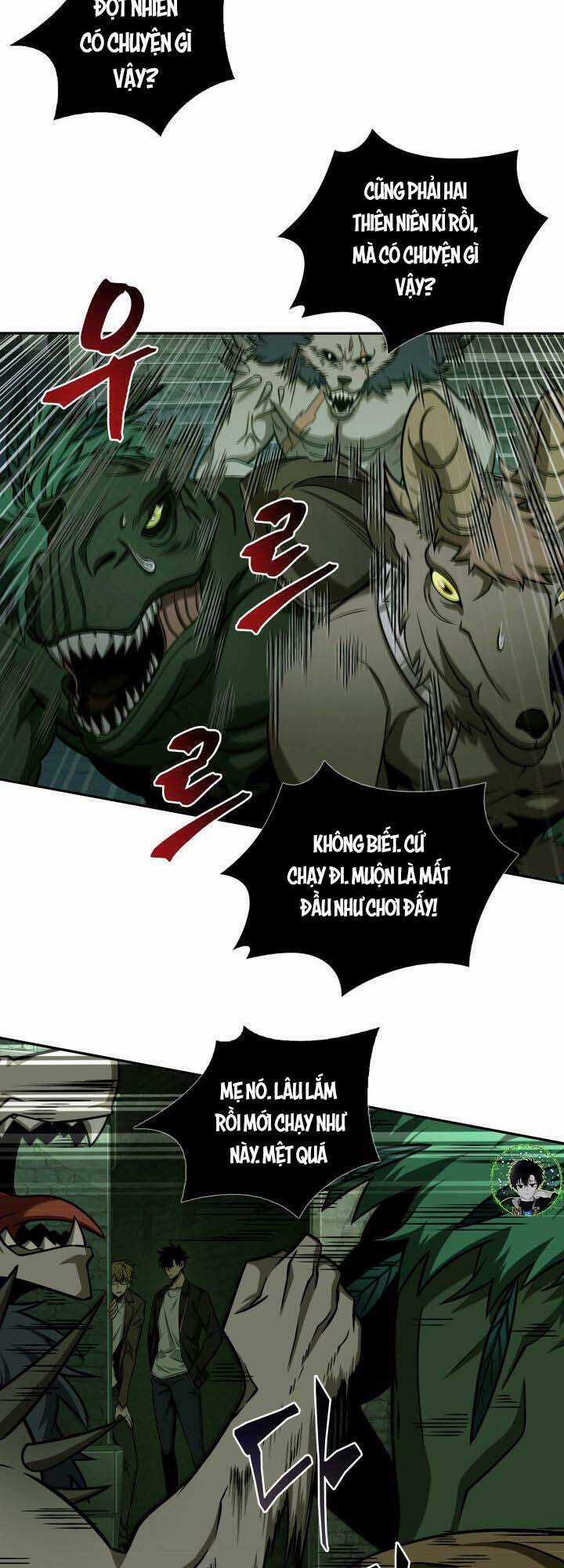 Vua Trộm Mộ - Chapter 317 - Trang 30