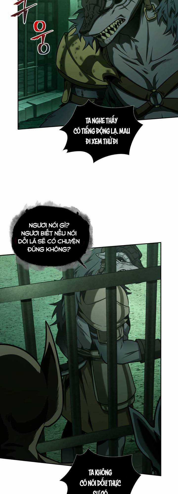 Vua Trộm Mộ - Chapter 317 - Trang 4