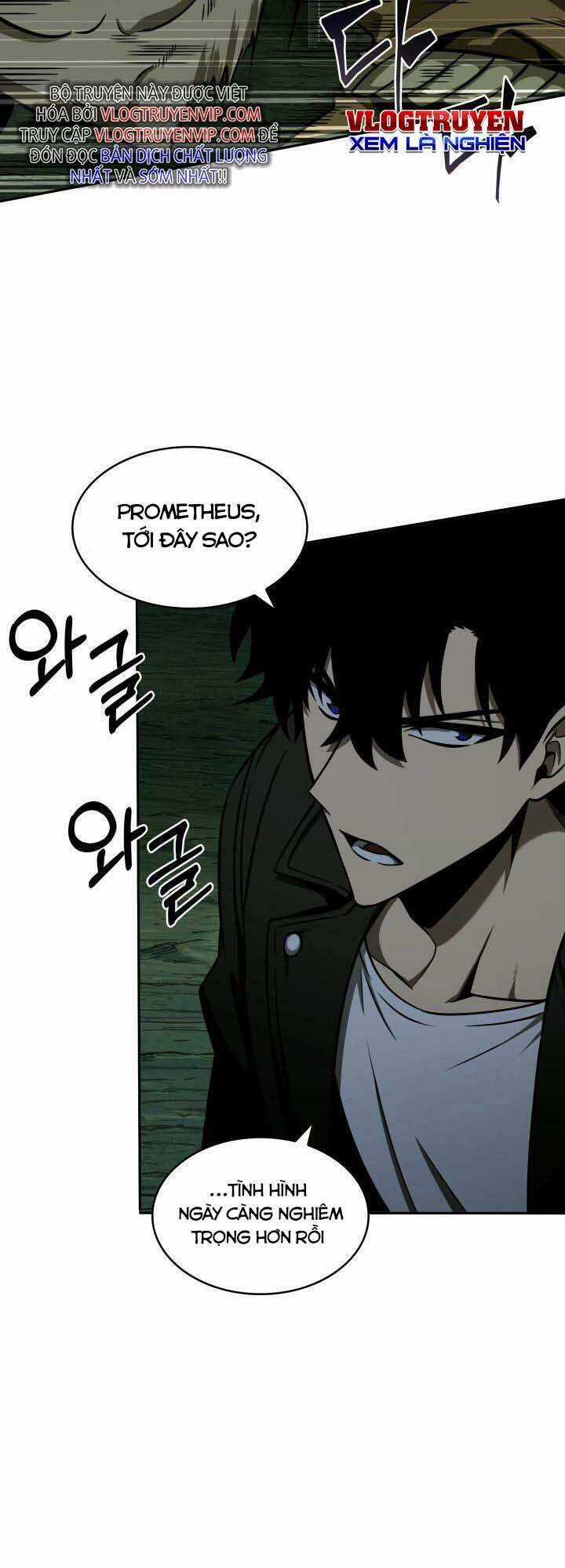 Vua Trộm Mộ - Chapter 317 - Trang 31