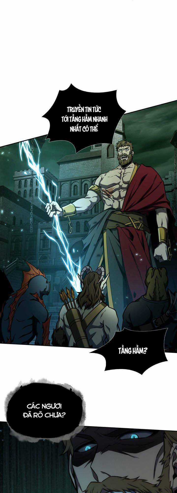 Vua Trộm Mộ - Chapter 317 - Trang 36