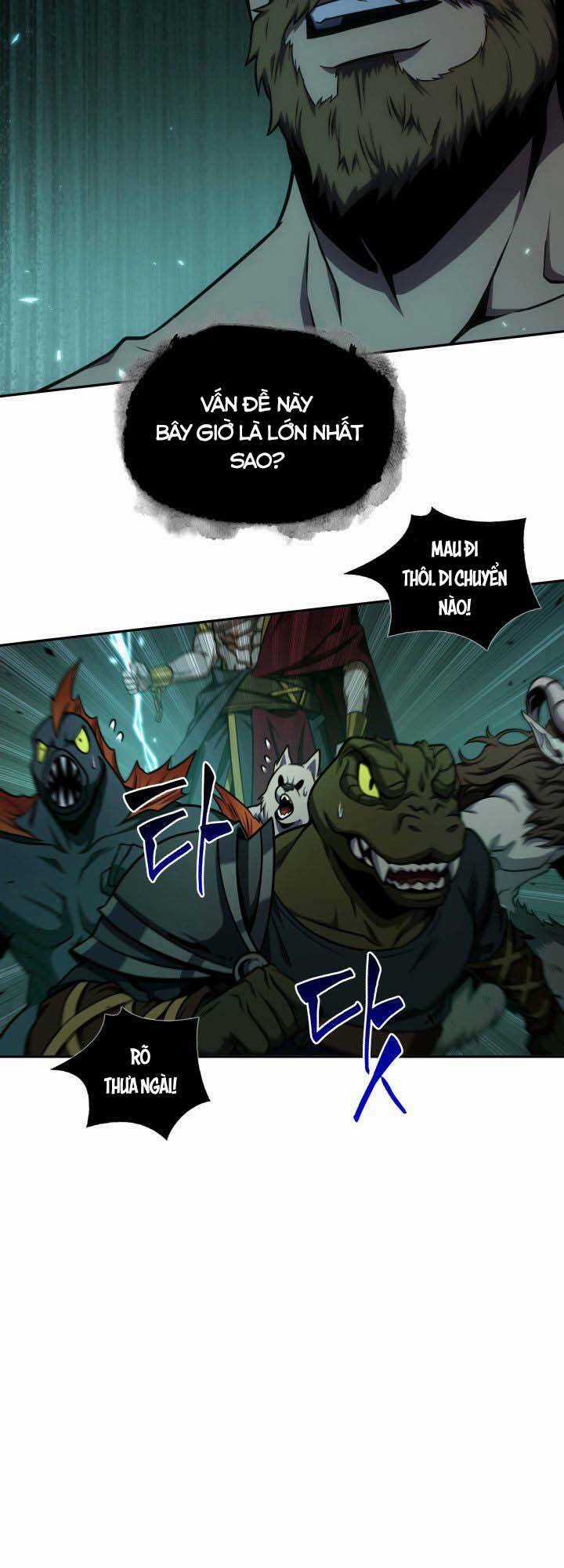 Vua Trộm Mộ - Chapter 317 - Trang 37