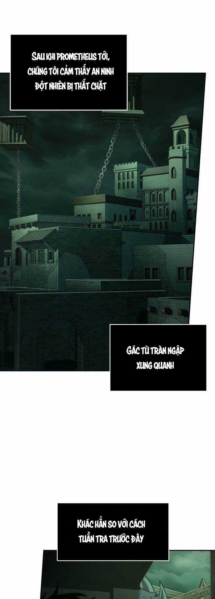 Vua Trộm Mộ - Chapter 317 - Trang 38