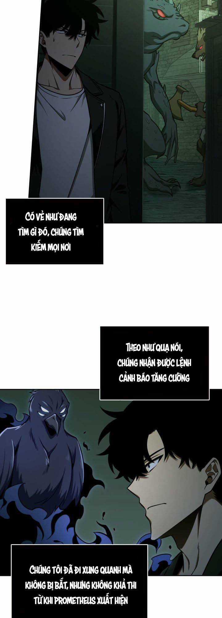 Vua Trộm Mộ - Chapter 317 - Trang 39