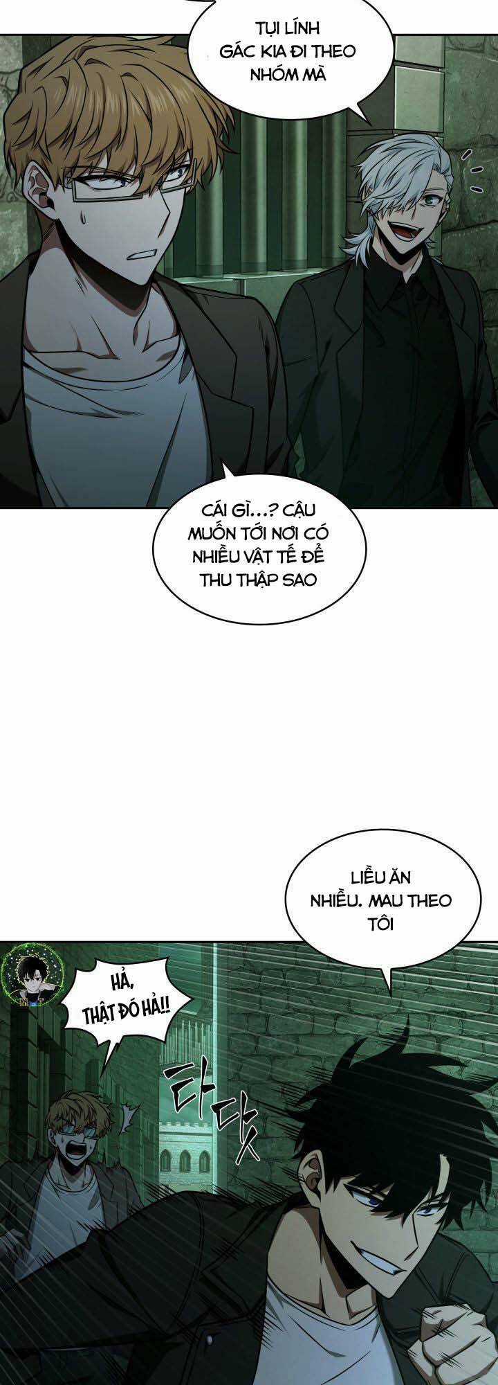 Vua Trộm Mộ - Chapter 317 - Trang 43