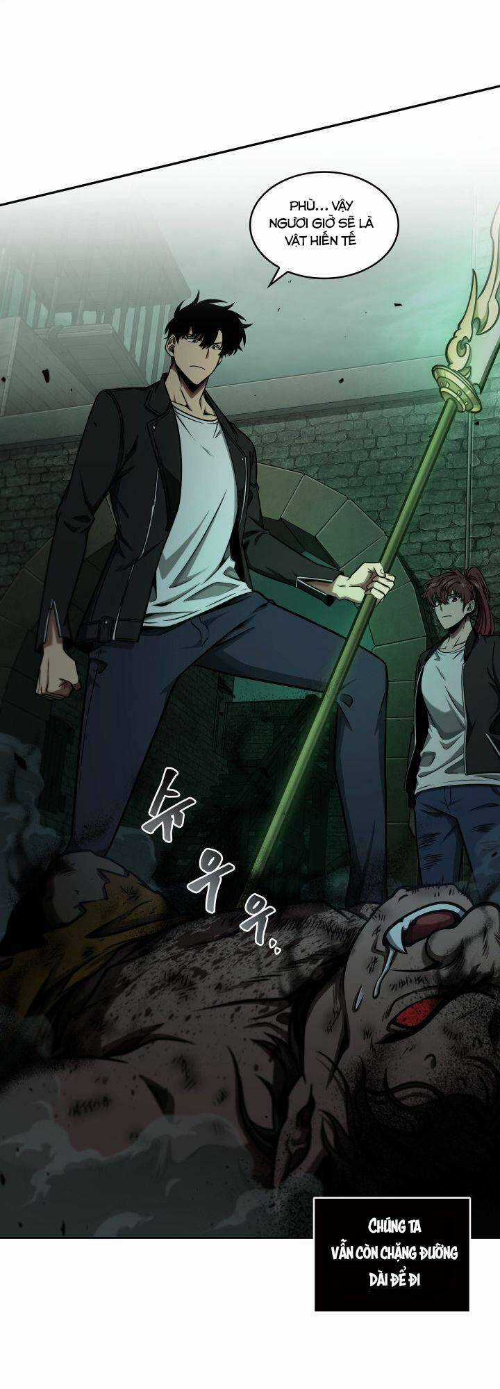 Vua Trộm Mộ - Chapter 317 - Trang 47