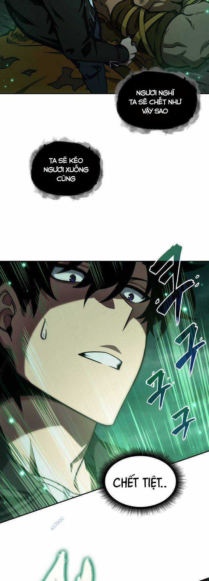 Vua Trộm Mộ - Chapter 317 - Trang 49