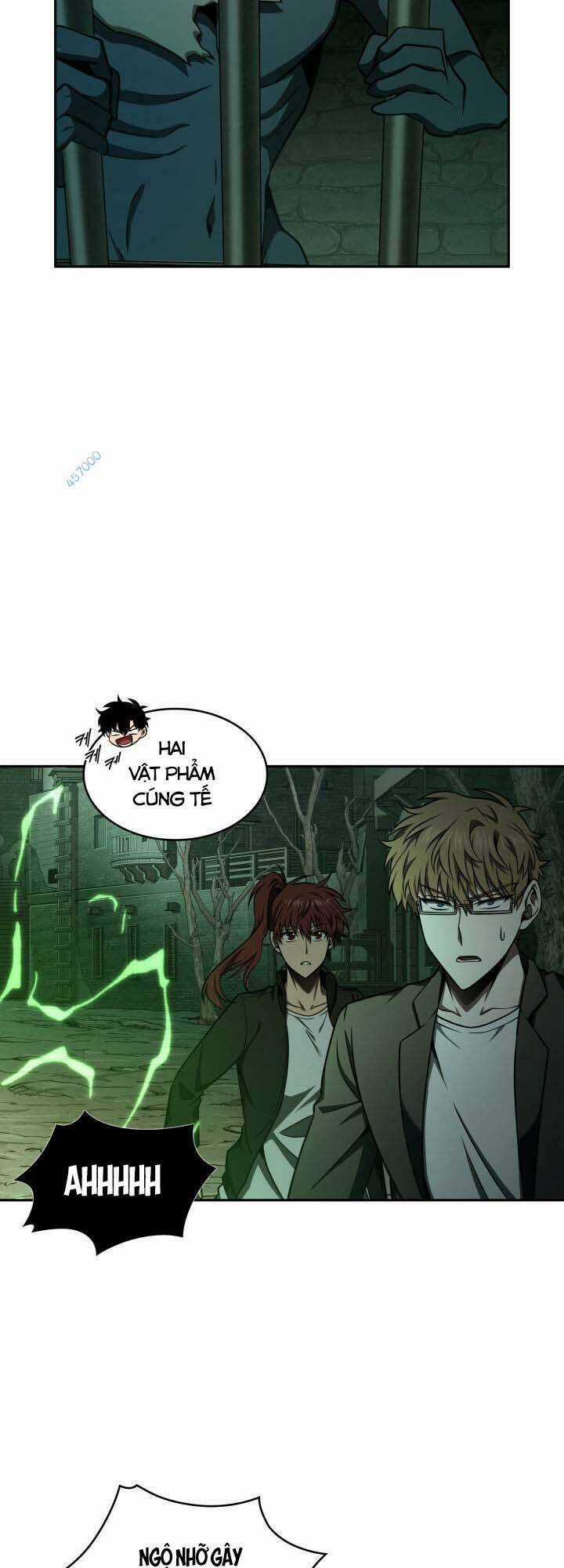 Vua Trộm Mộ - Chapter 317 - Trang 9