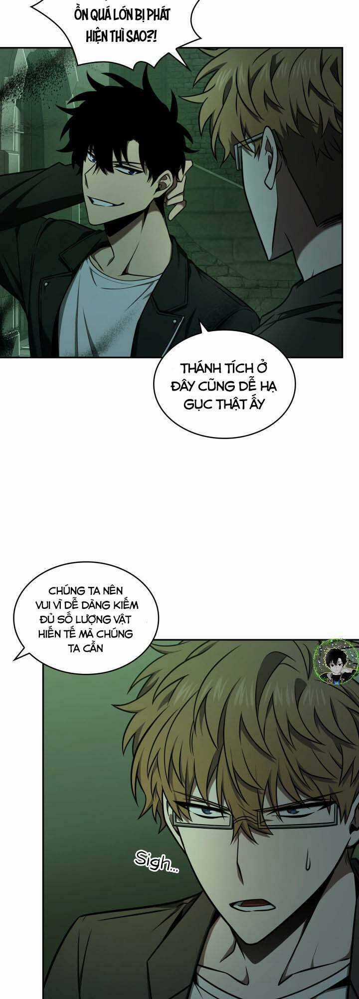 Vua Trộm Mộ - Chapter 317 - Trang 10